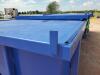 Unused 23Ft Roll-Off Mud Bin - 18