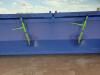 Unused 23Ft Roll-Off Mud Bin - 19