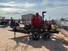Transfer Pump on Tandem Axle Trailer - 2