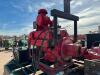 Transfer Pump on Tandem Axle Trailer - 7