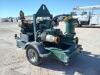 Transfer Pump on Trailer - 2