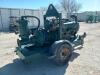Transfer Pump on Trailer - 4