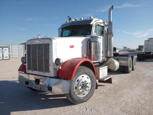 1988 Peterbilt 378 Truck Tractor