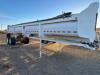 2016 Clement Starlite 38' T/A End Dump Trailer, W/Tarp - 2