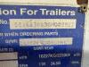 2016 Clement Starlite 38' T/A End Dump Trailer, W/Tarp - 10