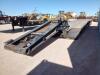 2012 Trail-Eze Winch Trailer