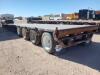 2012 Trail-Eze Winch Trailer - 2