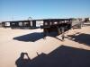 2014 Neville Built 53Ft Step Deck Trailer