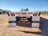 2007 Utility 45Ft Flat Bed Trailer - 3