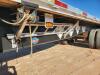 2007 Utility 45Ft Flat Bed Trailer - 12