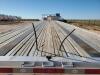 2007 Utility 45Ft Flat Bed Trailer - 20