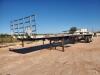 2007 Utility 45Ft Flat Bed Trailer - 29
