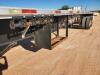 2007 Utility 45Ft Flat Bed Trailer - 39