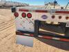 2007 Utility 45Ft Flat Bed Trailer - 46