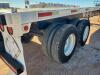 2007 Utility 45Ft Flat Bed Trailer - 50