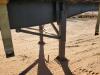 2007 Utility 45Ft Flat Bed Trailer - 55