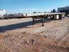 2001 Transcraft Eagle 47Ft Flatbed Trailer