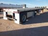 2001 Transcraft Eagle 47Ft Flatbed Trailer - 4