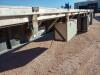 2001 Transcraft Eagle 47Ft Flatbed Trailer - 12