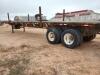 1999 Trailmobile 48Ft Flat Bed Trailer - 2