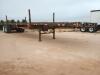 1999 Trailmobile 48Ft Flat Bed Trailer - 5