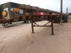 1999 Trailmobile 48Ft Flat Bed Trailer - 9