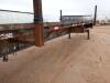 1999 Trailmobile 48Ft Flat Bed Trailer - 24