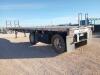 1993 Fruehauf 45Ft Flatbed Trailer - 4