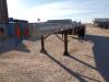 1993 Fruehauf 45Ft Flatbed Trailer - 9