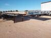 1993 Fruehauf 44Ft Flatbed Trailer - 5