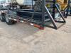 2010 Custom Built Equipment Trailer - 14