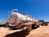 2013 EXA Vaccum Tank Trailer - 24
