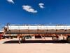 2012 Hercules 130BBL Vacuum Tank Trailer - 2