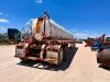 2012 Hercules 130BBL Vacuum Tank Trailer - 5