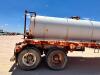 2012 Hercules 130BBL Vacuum Tank Trailer - 6