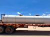 2012 Hercules 130BBL Vacuum Tank Trailer - 7