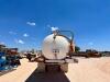 2012 Hercules 130BBL Vacuum Tank Trailer - 9