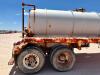 2012 Hercules 130BBL Vacuum Tank Trailer - 17