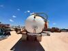2012 Hercules 130BBL Vacuum Tank Trailer - 19