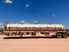 2012 Hercules 130BBL Vacuum Tank Trailer - 2