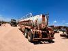 2012 Hercules 130BBL Vacuum Tank Trailer - 3