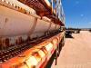 2012 Hercules 130BBL Vacuum Tank Trailer - 11