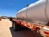 2012 Hercules 130BBL Vacuum Tank Trailer - 16