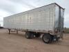 1991 Great Dane 48Ft Peanut Trailer - 2
