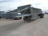 1990 Fruehauf Belly Dump Trailer