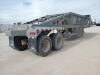 1990 Fruehauf Belly Dump Trailer - 4