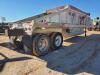 1981 Mate Aluminum Belly Dump Trailer - 37
