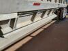 1981 Mate Aluminum Belly Dump Trailer - 46