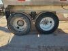 1981 Mate Aluminum Belly Dump Trailer - 57