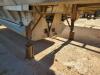 1981 Mate Aluminum Belly Dump Trailer - 61